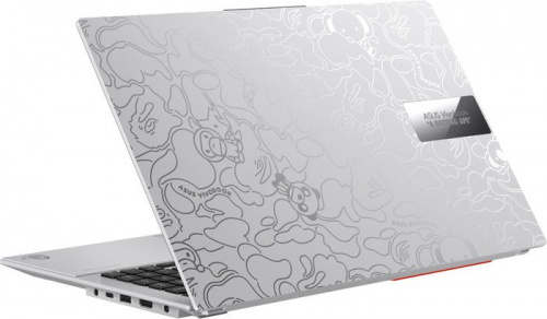 Ноутбук ASUS VivoBook S15 OLED BAPE Edition K5504VA-MA340W в Липецке фото 2