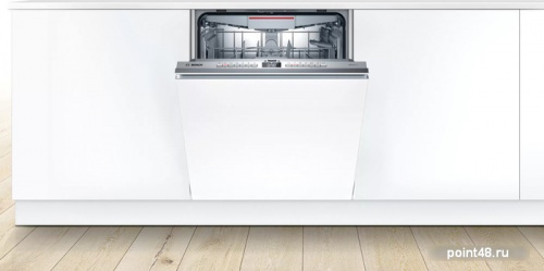 Встраиваемая посудомоечная машина Bosch Serie 4 SMV4EVX10E в Липецке фото 3