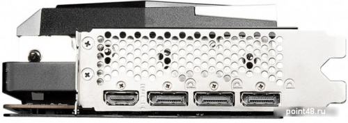 Видеокарта MSI Radeon RX 6900 XT GAMING X TRIO 16G фото 3