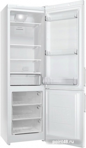 Холодильник Stinol STN 200 D белый (двухкамерный) в Липецке фото 2
