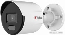 Купить Камера видеонаблюдения IP HiWatch DS-I450L(B) (2.8 mm) 2.8-2.8мм цв. корп.:белый в Липецке