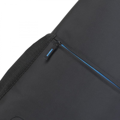 Рюкзак для ноутбука 15.6 Riva 8067 черный полиэстер в Липецке фото 8