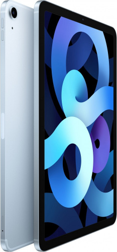 Планшет 10.9  Apple iPad Air Wi-Fi + Cellular 64GB Blue 2020 (MYH02RU/A) в Липецке фото 2