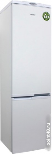 Холодильник DON R-295 B белый, двухкамерный, морозильная камера снизу в Липецке