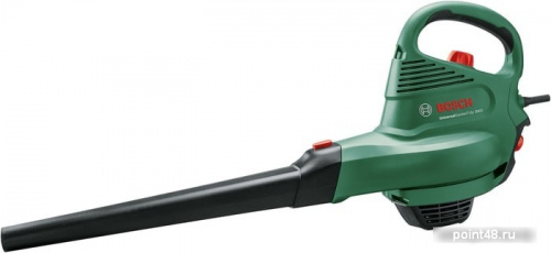 Купить Воздуходувка-пылесос Bosch UniversalGardenT y 3000 3000Вт пит.:от сети зеленый/черный в Липецке фото 2