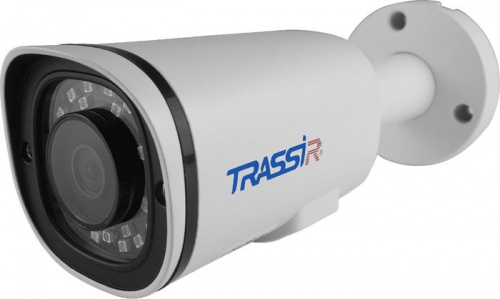 Купить Камера видеонаблюдения IP Trassir TR-D2222WDZIR4 2.8-8мм цветная корп.:белый в Липецке фото 2