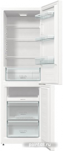 Холодильник Gorenje RK6192PW4 белый (двухкамерный) в Липецке фото 3