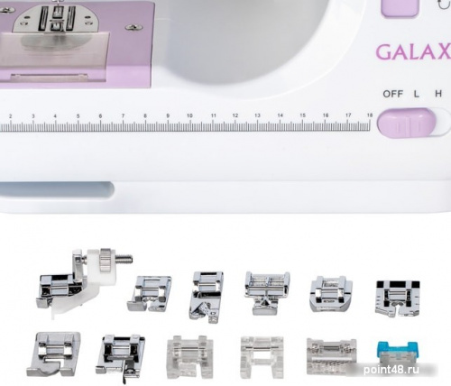 Купить Швейная машинка GALAXY GL 6500 в Липецке фото 3