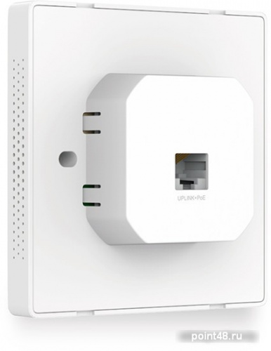 Купить Точка доступа TP-Link EAP115-Wall Wi-Fi белый в Липецке фото 2