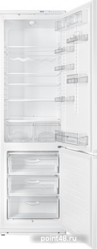 Холодильник Атлант ХМ 6026-031 белый (двухкамерный) в Липецке фото 3