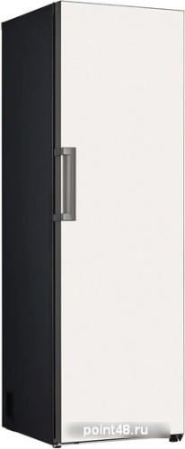 Однокамерный холодильник LG Objet Collection DoorCooling+ GC-B401FEPM в Липецке фото 3