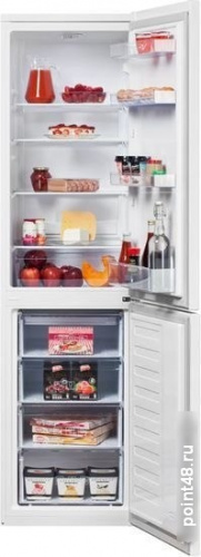 Холодильник Beko CSKW335M20W белый (двухкамерный) в Липецке фото 2