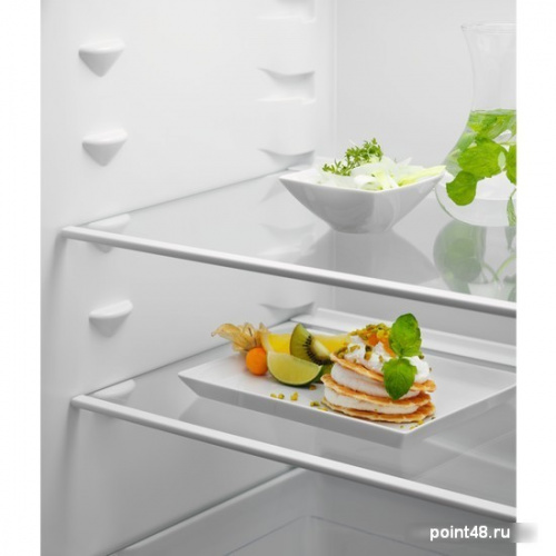 Однокамерный холодильник Electrolux LRB2AE88S в Липецке фото 2