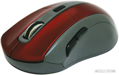 Купить Мышь Defender Accura MM-965 (красный) в Липецке фото 2