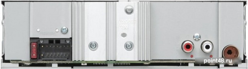 Автомагнитола JVC KD-X165 1DIN 4x50Вт в Липецке от магазина Point48 фото 3