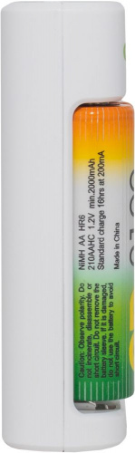 Купить Аккумулятор + зарядное устройство GP PowerBank Е211 AA/AAA NiMH 2100mAh (4шт) коробка в Липецке фото 5