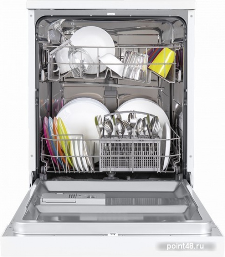 Посудомоечная машина MAUNFELD MWF12I в Липецке фото 3