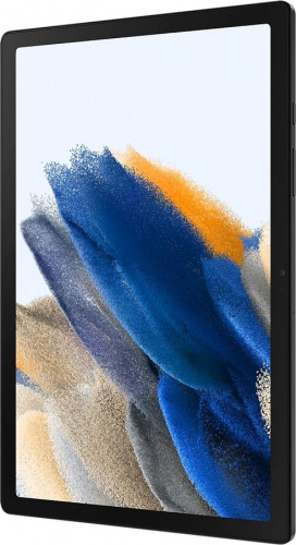 Планшет Samsung Galaxy Tab A8 SM-X205N T618 (2.0) 8C RAM4Gb ROM64Gb 10.5 TFT 1920x1200 3G 4G Andro  10.0 темно-серый 8Mpix 5Mpix BT GPS WiFi Touch microSD 1Tb minUSB 7040mAh в Липецке фото 5