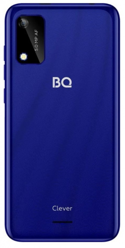 Смартфон BQ 5745L CLEVER BLUE в Липецке фото 2