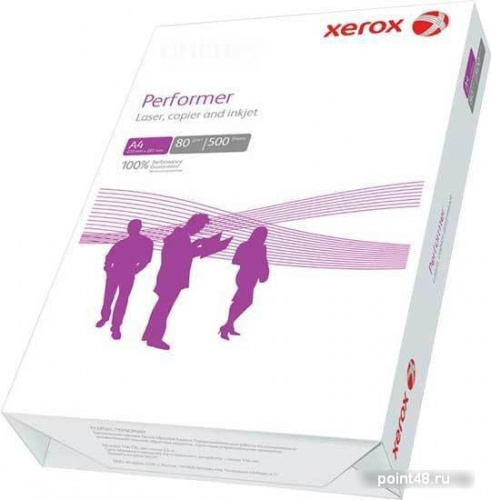Купить Бумага XEROX PERFORMER 003R90649, общего назначения, 80г/м2, 500 листов, 21x29.7 см в Липецке