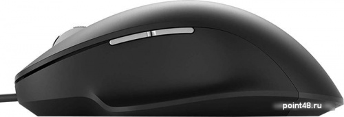 Купить Мышь Microsoft Lion Rock Ergonomic черный оптическая (1000dpi) USB (5but) в Липецке фото 3