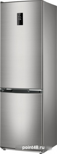 Холодильник двухкамерный Atlant ХМ 4424-049 ND цвет серебристый, морозильная камера снизу в Липецке фото 2