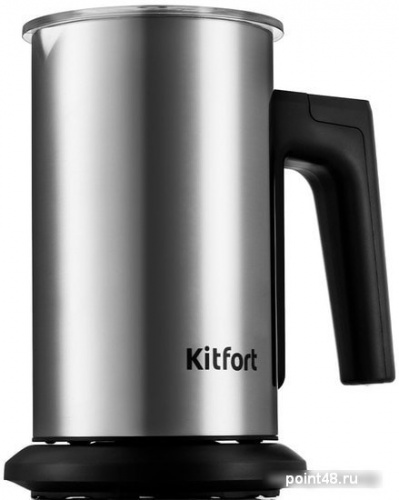 Купить Капучинатор для вспенивателей молока Kitfort KT-762 серебристый 300мл в Липецке