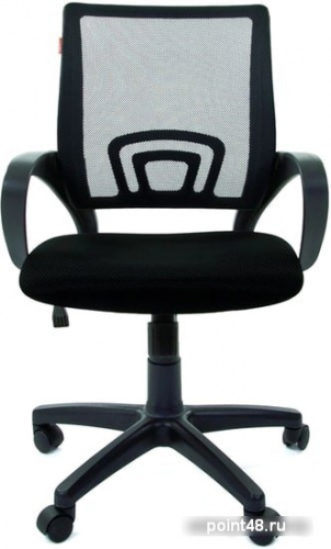 Кресло Divan Chairman 696 black TW-01 (черный) фото 2