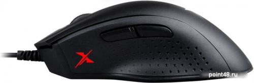 Купить Мышь A4 Bloody X5 Max черный оптическая (10000dpi) USB (9but) в Липецке фото 2