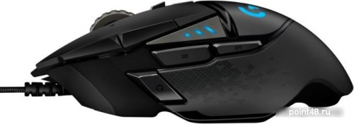 Купить Мышь Logitech Mouse G502 HERO High Performance Gaming Retail в Липецке фото 3