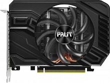 Видеокарта Palit PCI-E PA-GTX1660 STORMX 6G nV ia GeForce GTX 1660 6144Mb 192bit GDDR5 1530/8000 DVIx1/HDMIx1/DPx1/HDCP Ret