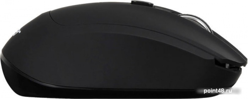 Купить Мышь Acer OMR050 черный оптическая (1600dpi) беспроводная BT/Radio USB (6but) в Липецке фото 2