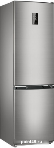 Холодильник двухкамерный Atlant ХМ 4424-049 ND цвет серебристый, морозильная камера снизу в Липецке фото 3