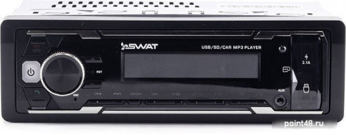 USB-магнитола Swat WX-2101UB в Липецке от магазина Point48 фото 3