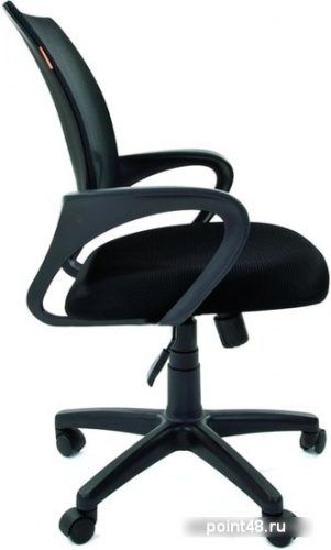 Кресло Divan Chairman 696 black TW-01 (черный) фото 3