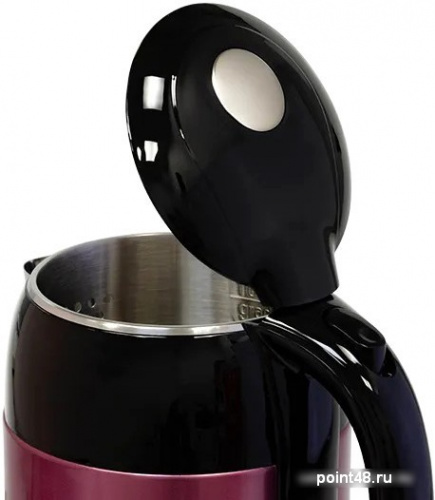 Купить Чайник BQ KT1823S Черный-Пурпурный в Липецке фото 3