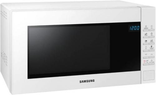 Микроволновая Печь Samsung ME88SUW/BW 23л. 800Вт белый в Липецке фото 3