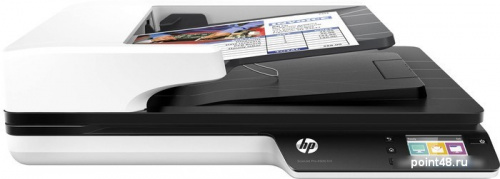 Купить Сканер HP ScanJet 4500 fn1 (L2749A) в Липецке фото 2