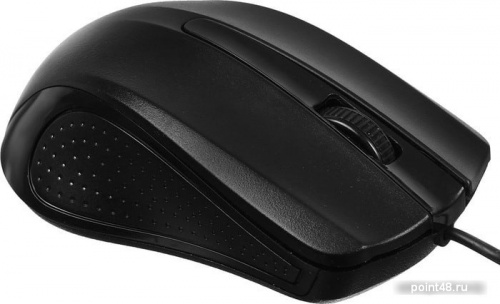 Купить Мышь Acer OMW010 черный оптическая (1200dpi) USB (3but) в Липецке фото 2