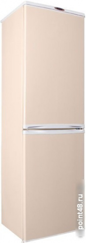 Холодильник двухкамерный DON R-299 S морозильная камера снизу, цвет слоновая кость в Липецке