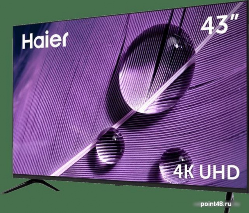 Купить Телевизор Haier 43 Smart TV S1 в Липецке фото 2