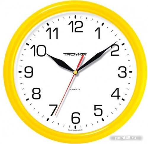 Купить Настенные часы TROYKA 21250213 в Липецке