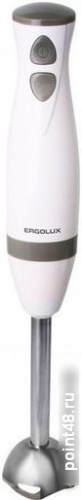 Купить Блендер ERGOLUX ELX-HB02-C31 бело-серый в Липецке