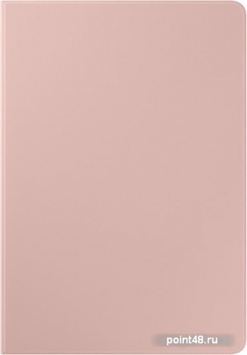 Чехол Samsung для Samsung Galaxy Tab S7 Book Cover полиуретан розовое золото (EF-BT630PAEGRU) в Липецке
