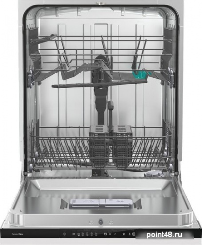 Посудомоечная машина Gorenje GV631E60 полноразмерная белый в Липецке фото 3