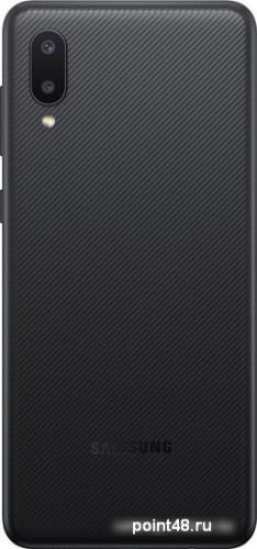 Смартфон SAMSUNG GALAXY A02 2/32GB BLACK SM-A022GZKBSER в Липецке фото 3