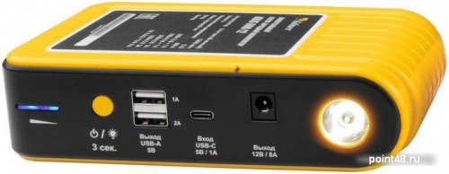 Пуско-зарядное устройство Kolner KBJS 600/12 фото 3