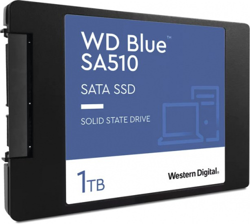 SSD WD Blue SA510 1TB WDS100T3B0A фото 3