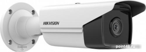 Купить Камера видеонаблюдения IP Hikvision DS-2CD2T83G2-4I(4mm) 4-4мм цветная корп.:белый в Липецке