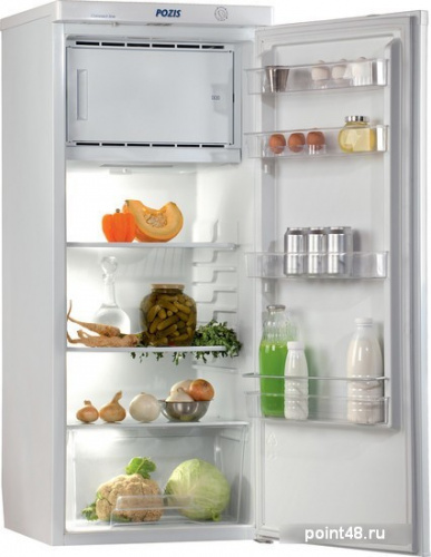 Холодильник Pozis RS-405 белый (однокамерный) в Липецке фото 2